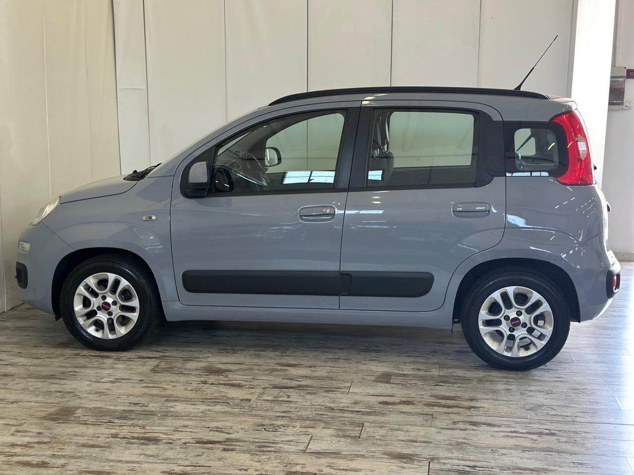 Fiat Panda 1.2 Benzina GPL Lounge