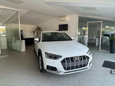 Audi A4 allroad A4 allroad 40 TDI mhev 204 CV S tronic