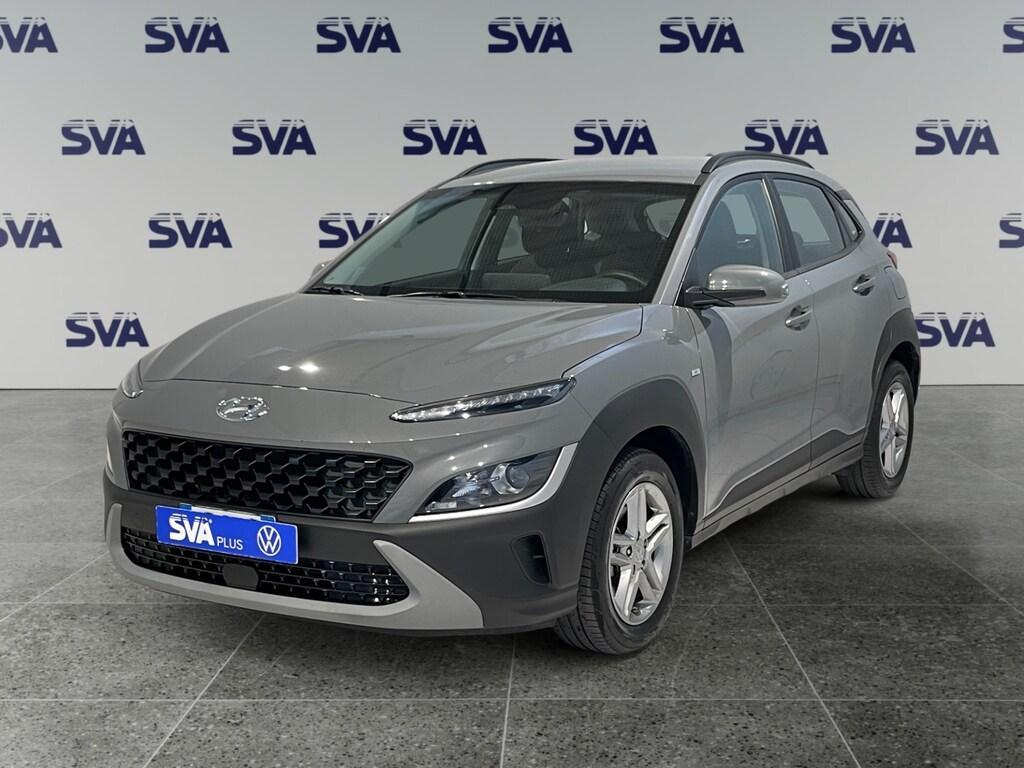 Hyundai Kona 1.0 Hybrid 120CV iMT XTech (MHEV)