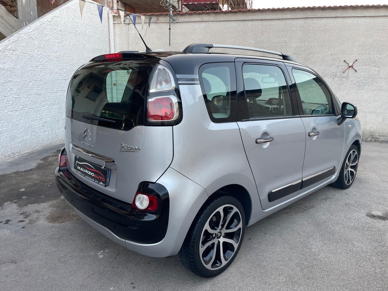 Citroen C3 Picasso C3 Picasso BlueHDi 100 Exclusive