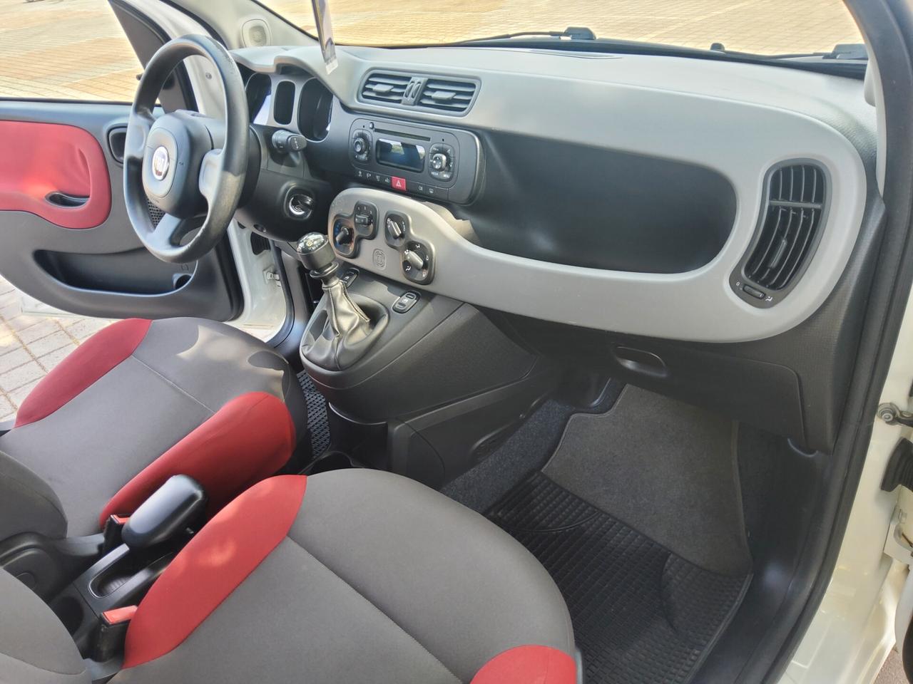 Fiat Panda 1.2 Lounge