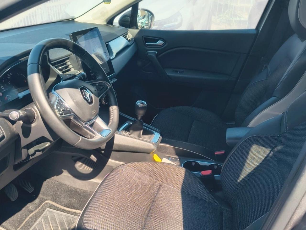 Renault Captur TCe 100 CV GPL Intens