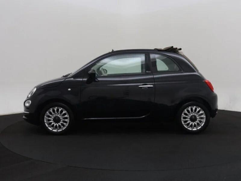Fiat 500 C 1.0 Hybrid Lounge UNIPROPRIETARIO