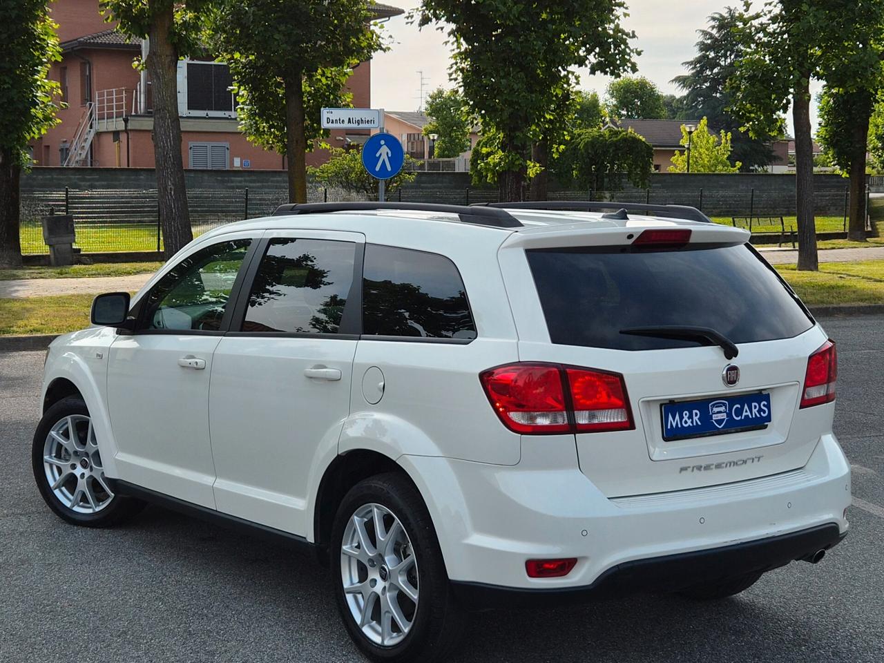 Fiat Freemont 2.0 Multijet 140 CV Lounge 4x4 7posti