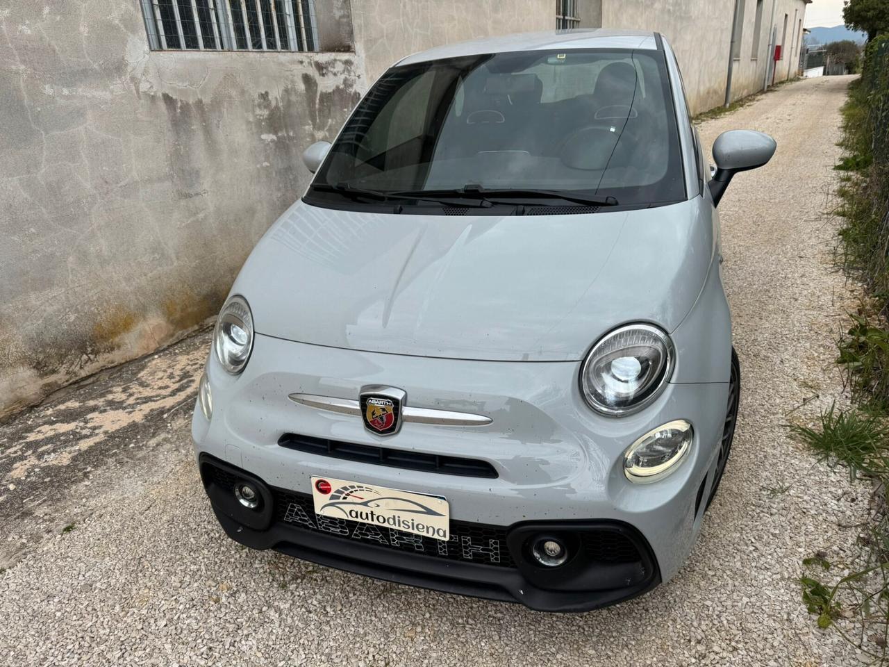 Abarth 595 1.4 Turbo T-Jet 145 CV