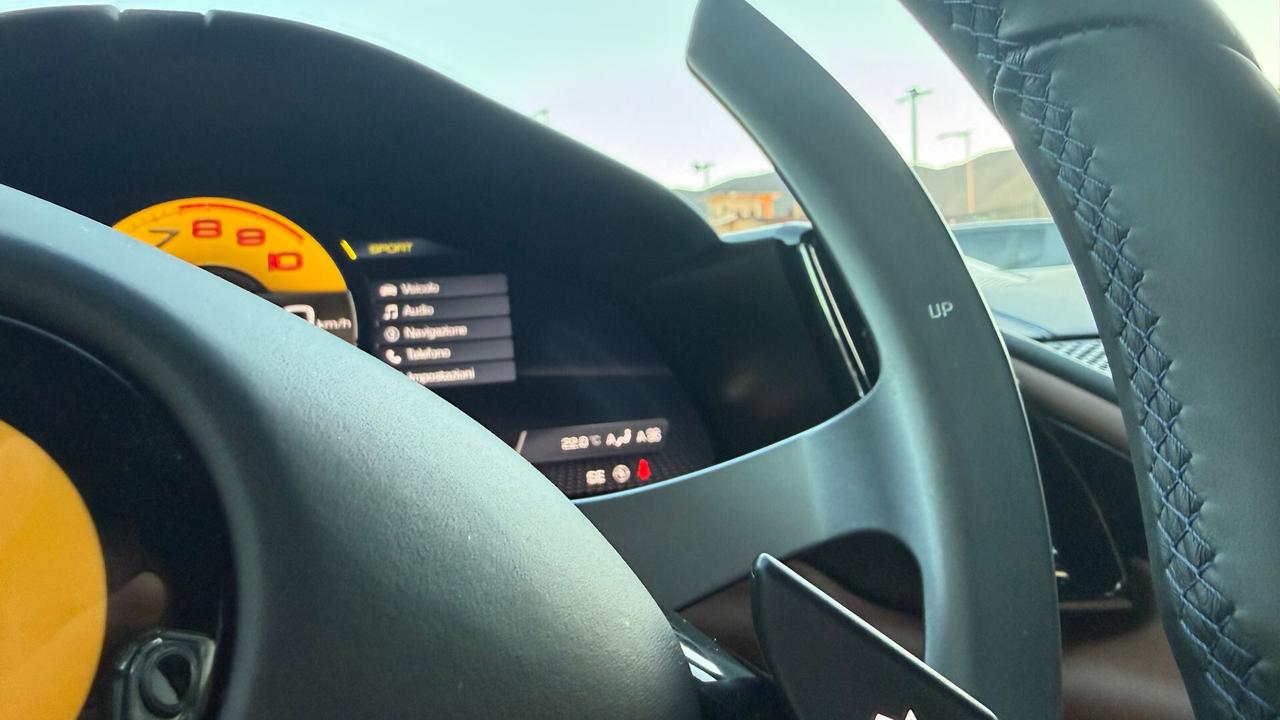 Ferrari Roma COUPE' F1 UFF ITALIA