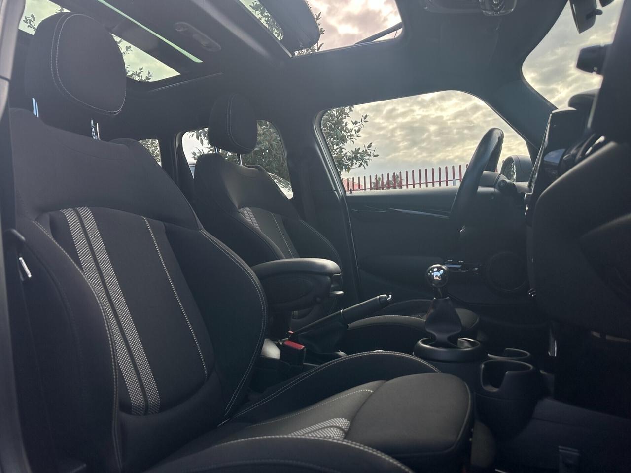 MINI F56 COOPER D JCW FINANZIAMENTO