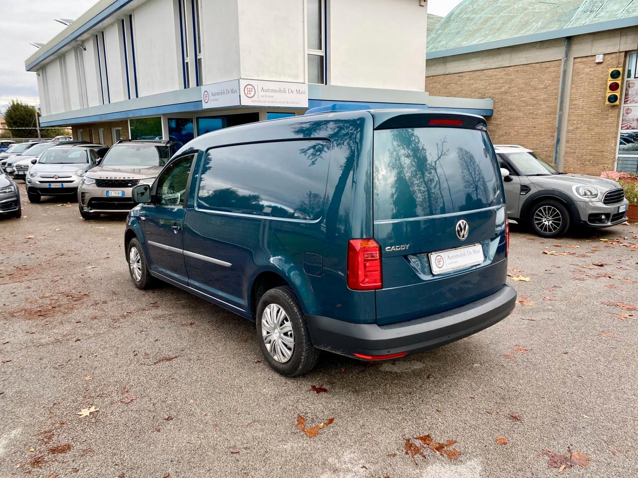 Volkswagen Caddy Maxi 2.0 TDI 102cv N1 AUTOCARRO