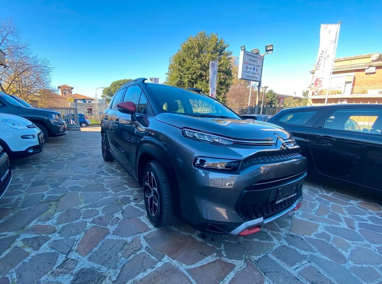 Citroen C3 Aircross C3 Aircross BlueHDi 110 S&S C-Series