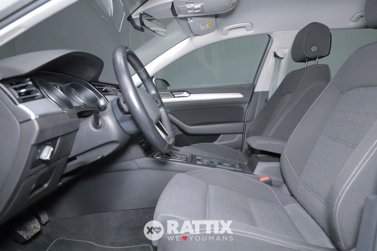 Volkswagen Passat Variant 2.0 tdi 150CV Business dsg
