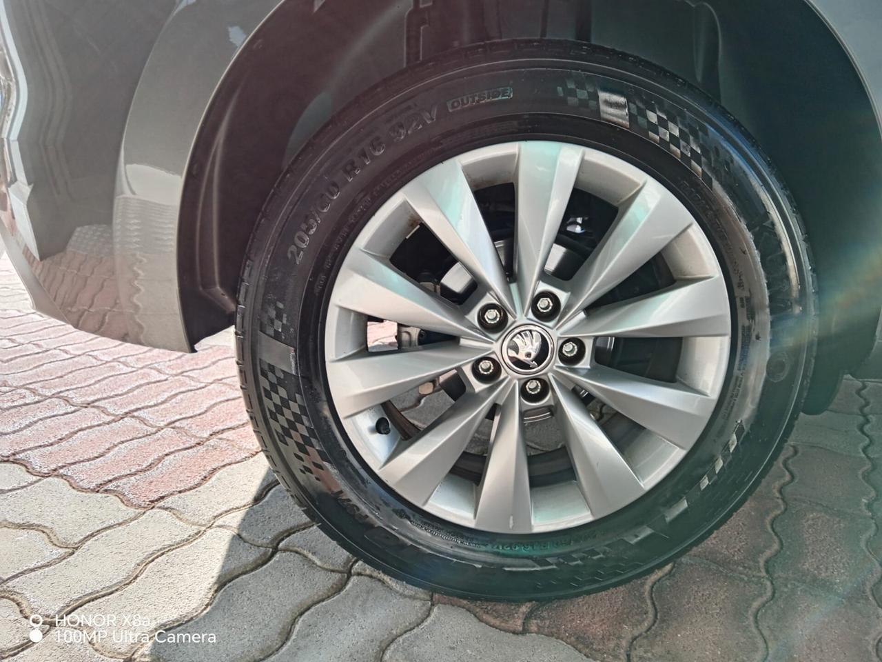 Skoda Kamiq 1.0 TSI Ambition