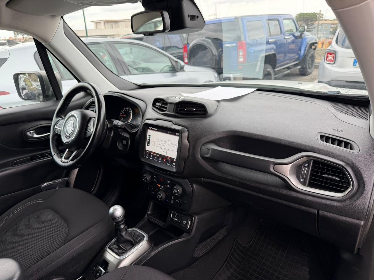 Jeep Renegade 1.0 T3 Limited 2019