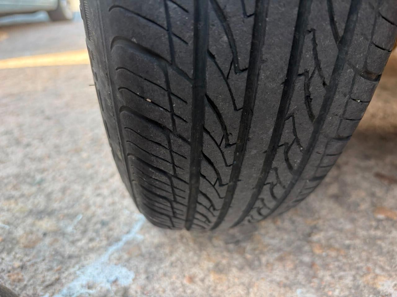 FIAT PANDA-GOMME NUOVE