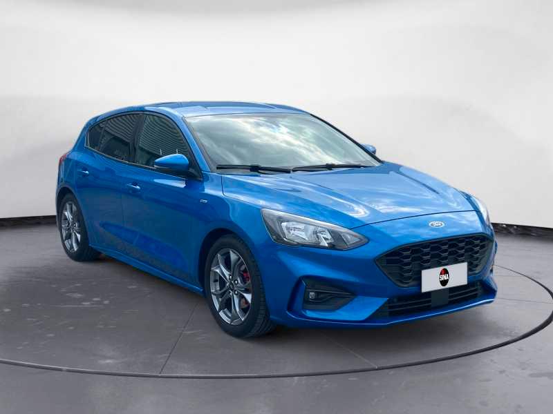FORD Focus 1.5 ecoblue ST-Line s&s 120cv