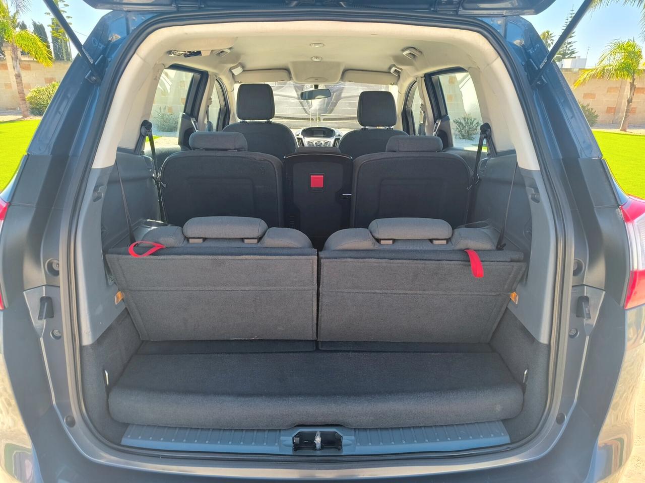 Ford C-Max C-Max7 1.6 TDCi 115CV Plus