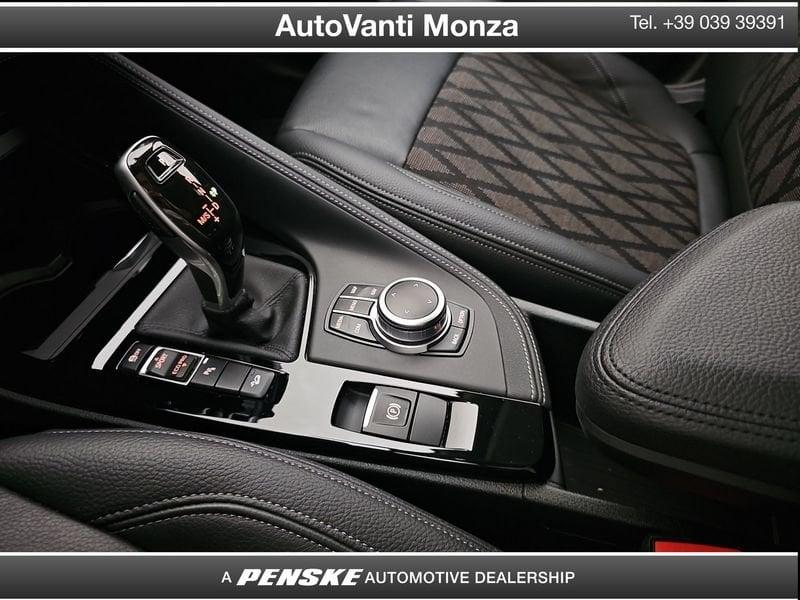 BMW X1 xDrive18d xLine Plus