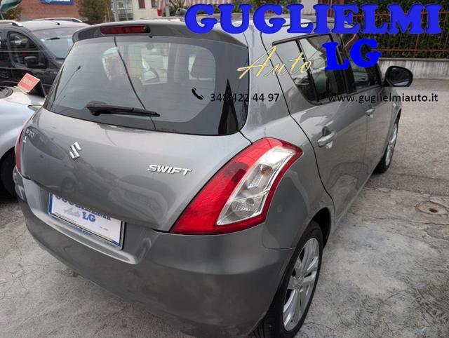 SUZUKI Swift 1.2 VVT 5 porte B-Cool BLUETOOTH