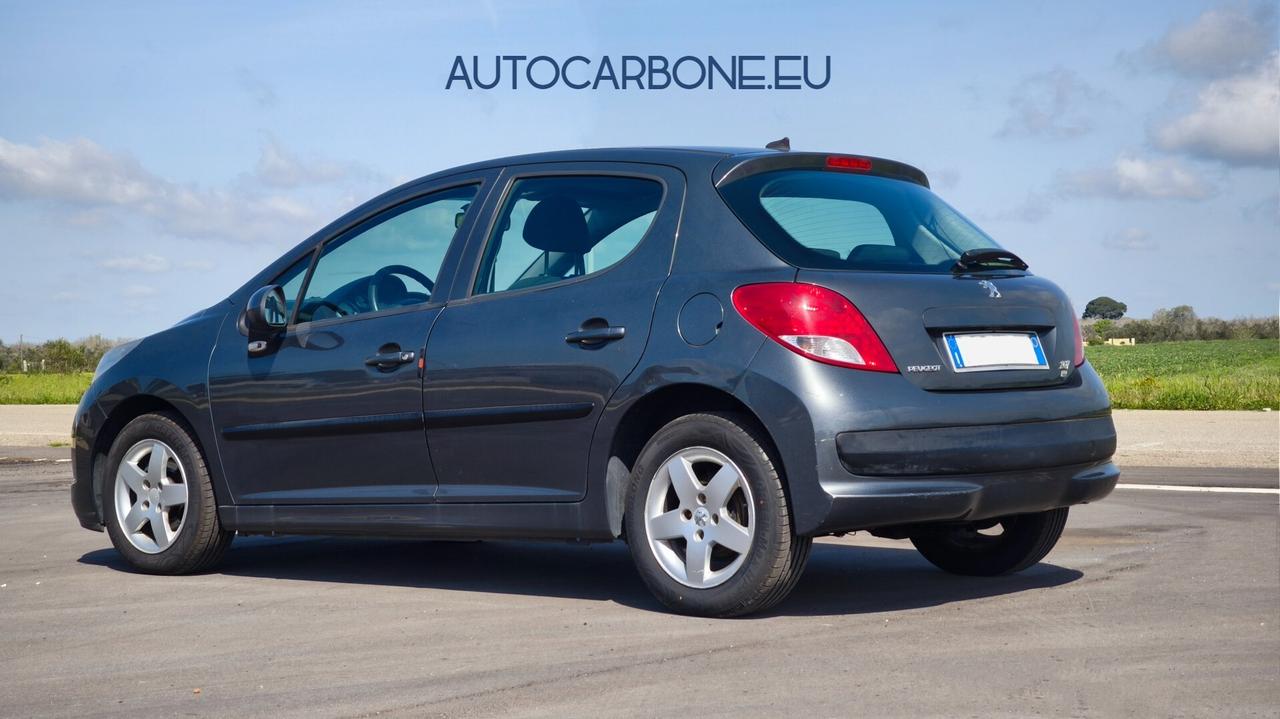 Peugeot 207 Access ECO impiano GPL