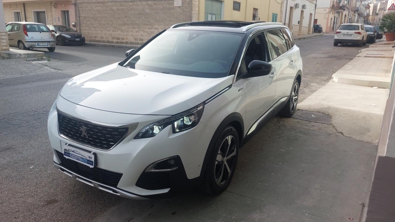 Peugeot 5008 BlueHDi 130 S&S GT Line