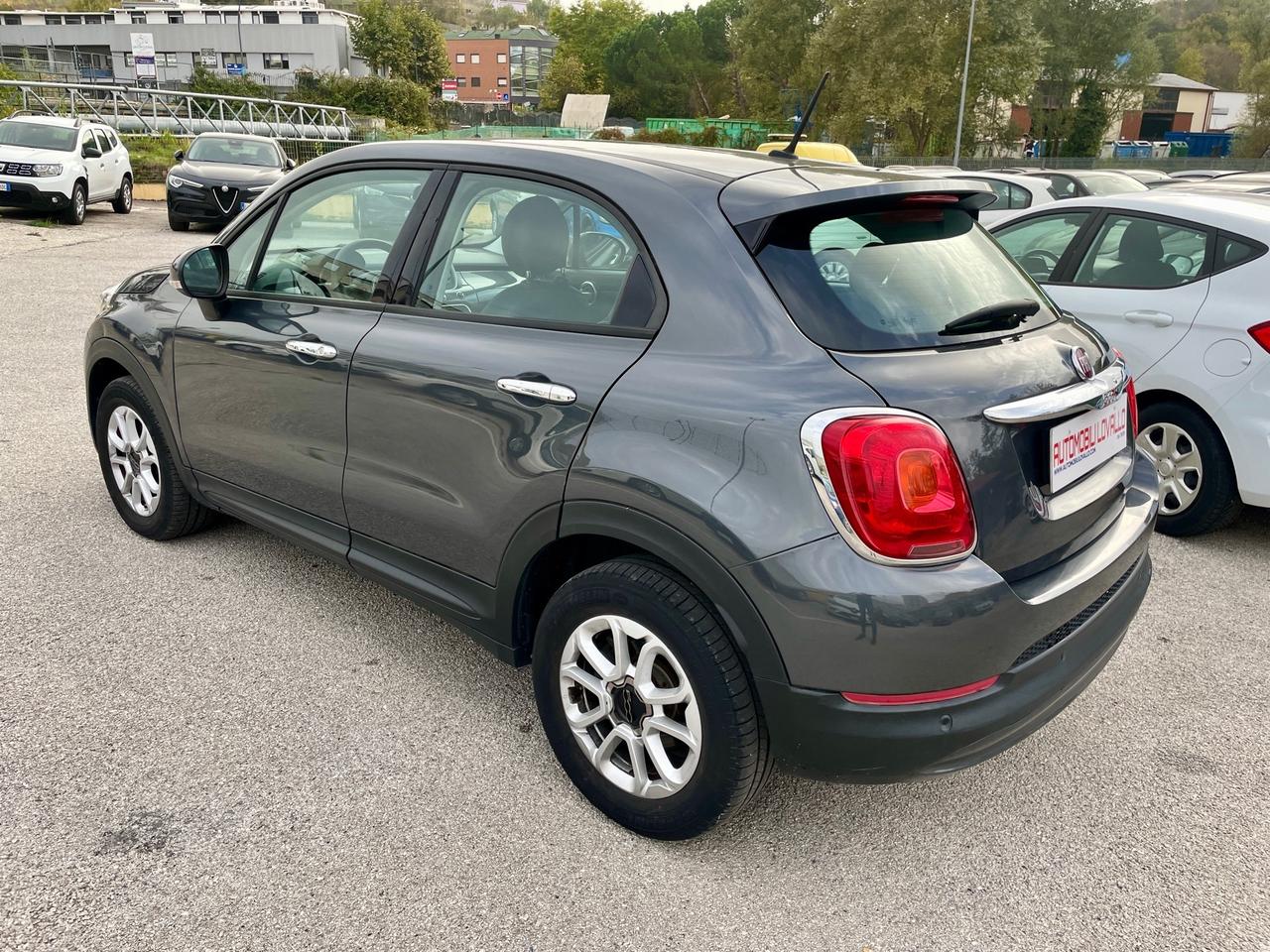 Fiat 500X 1.6 MTJ 120 CV 11-2017-NAVI