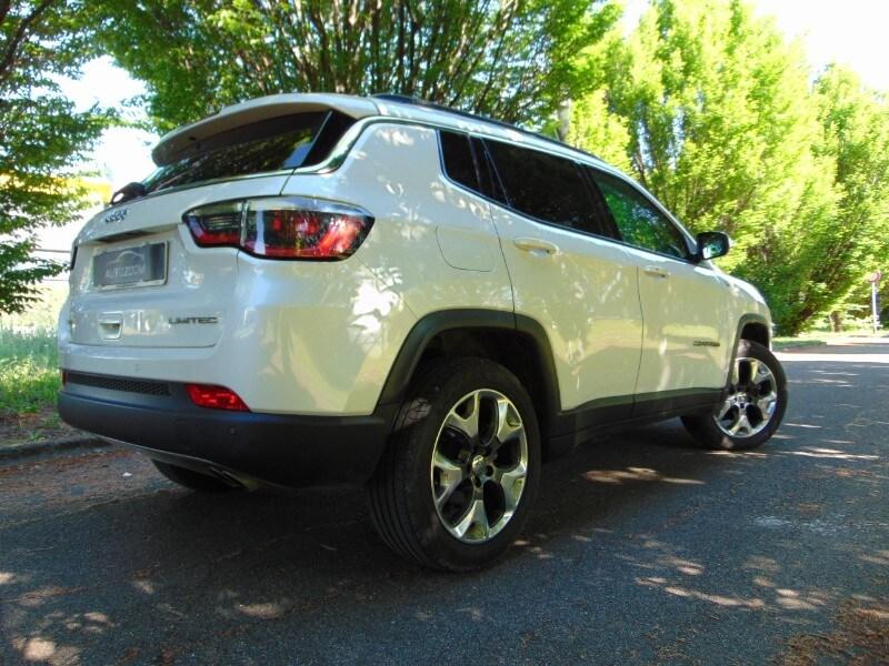 JEEP Compass 2ª serie Compass 2.0 Multijet II ...