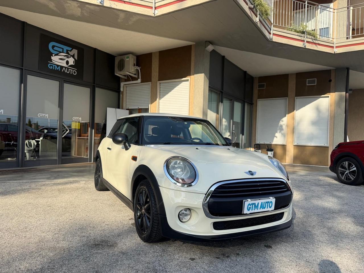 Mini 1.2 One 75 CV
