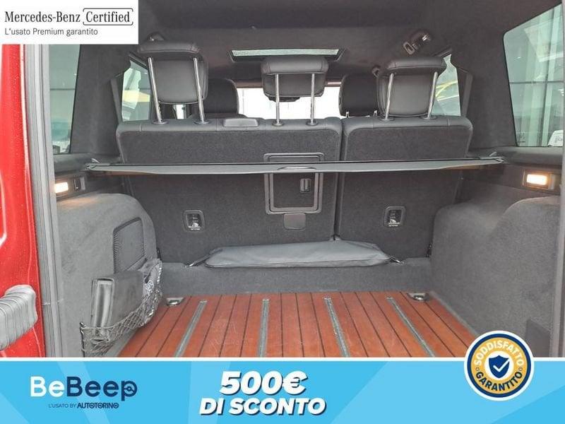 Mercedes-Benz Classe G G AMG 63 4X4 2 585CV AUTO