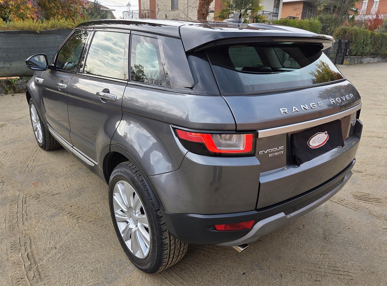 Land Rover Range Evoque 2.0 TD4 150 CV 5p. HSE