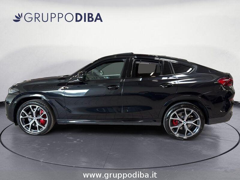 BMW X6 G06 LCI 2023 xdrive30d MSport auto