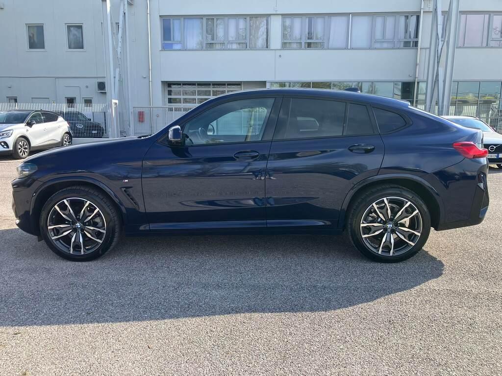 BMW X4 20 d Mild Hybrid 48V Msport xDrive Steptronic