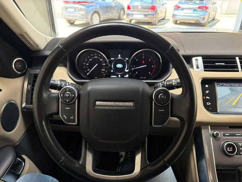 Land Rover Range Rover Sport 3.0 TDV6 249cv Silver Edition