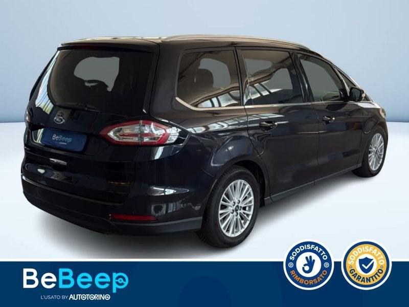 Ford Galaxy 2.0 TDCI TITANIUM BUSINESS S&S 180CV POWERS