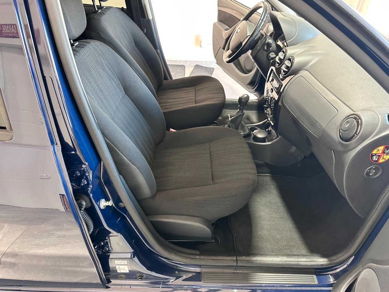 Dacia Duster 1.5 dCi 110CV 4x2 Lauréate