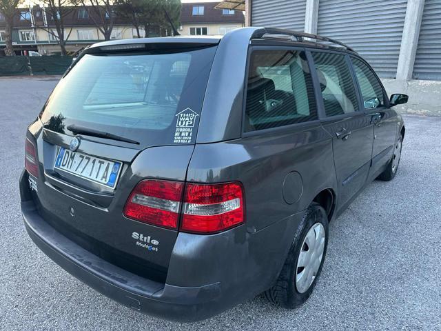 FIAT Stilo 1.9 MJT 120 CV Multi Wagon Dynamic perfetta