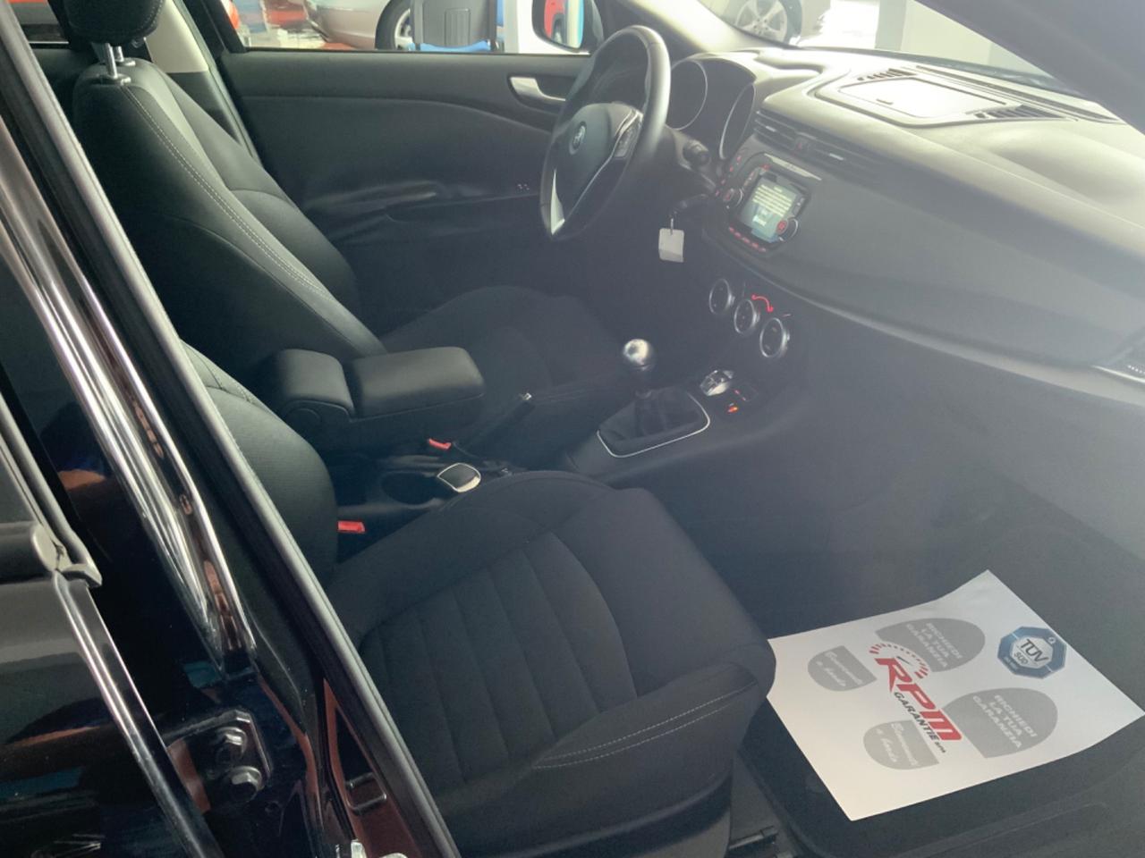Alfa Romeo Giulietta 1.6 JTDm 120 CV Super