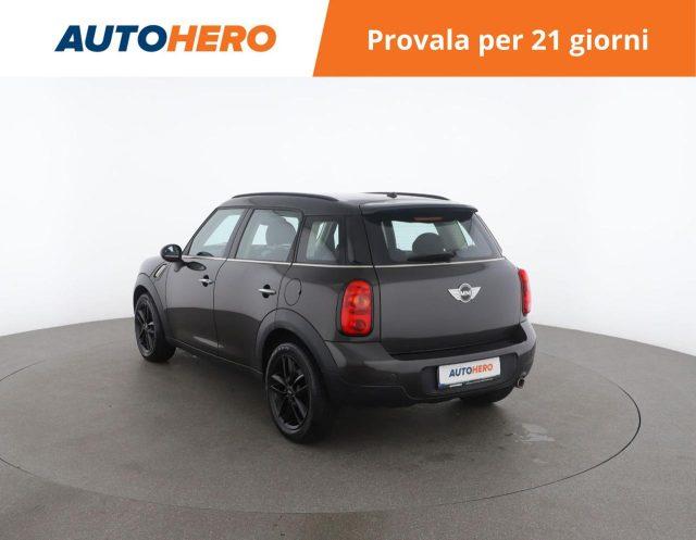 MINI Countryman Mini One D Countryman