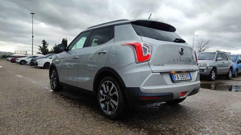 Ssangyong Tivoli 1.6d Be