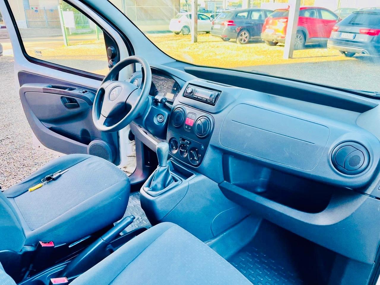 Citroen Nemo 1.4 HDi 70CV Multispace