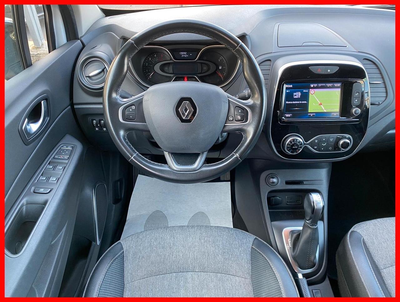 Renault Captur dCi 8V 90 automatico