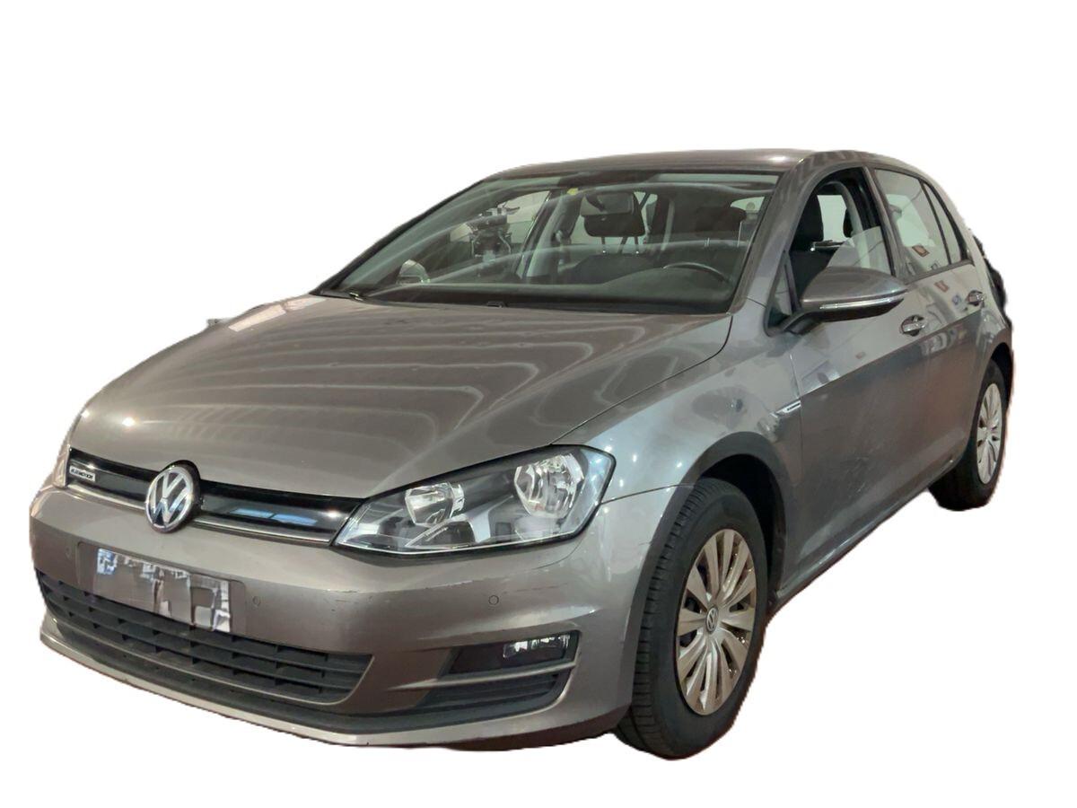 Volkswagen Golf 1.4 TGI 5p. Comfortline 57000 km