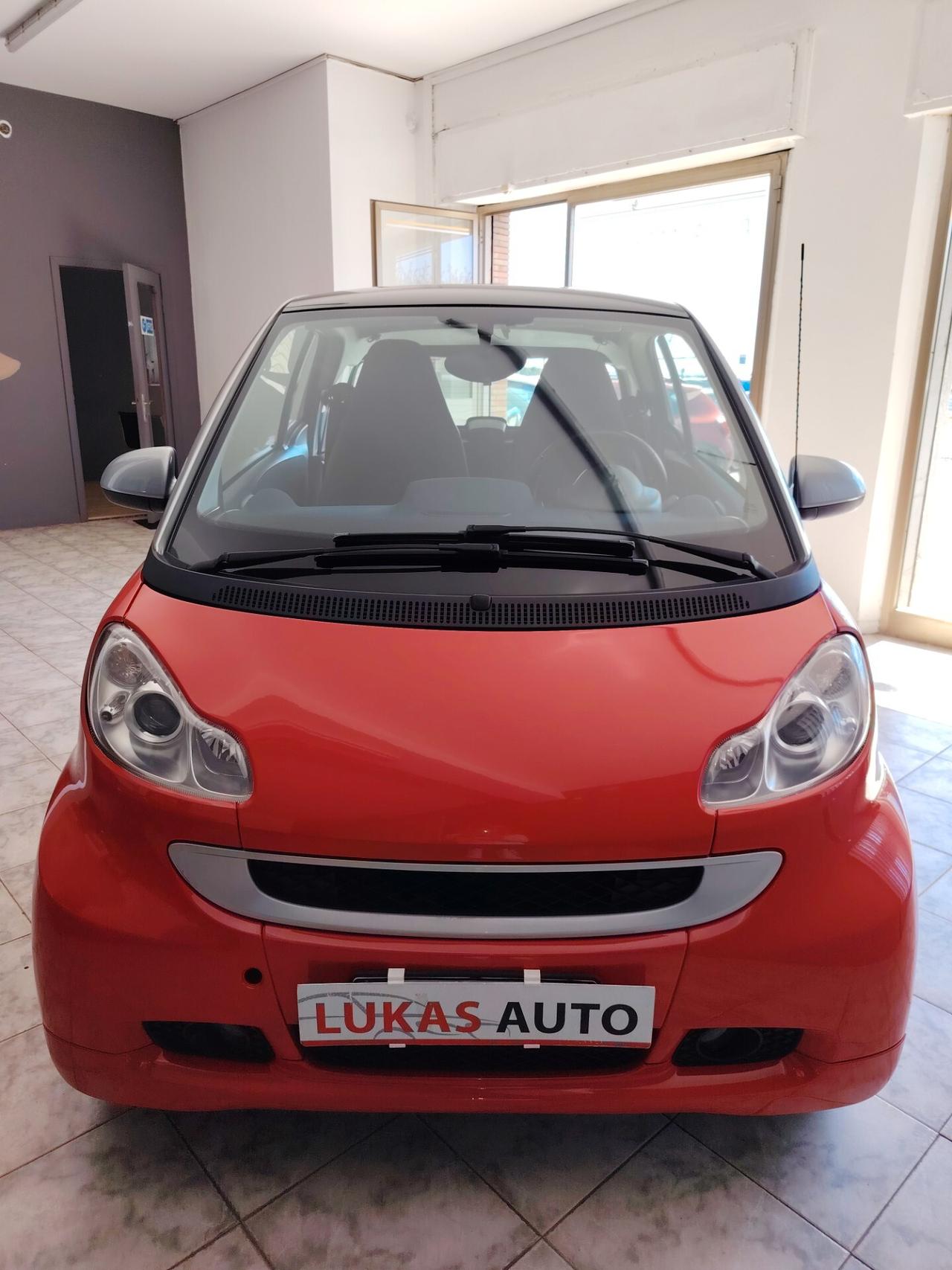 Smart ForTwo 800 40 kW coupé pure cdi