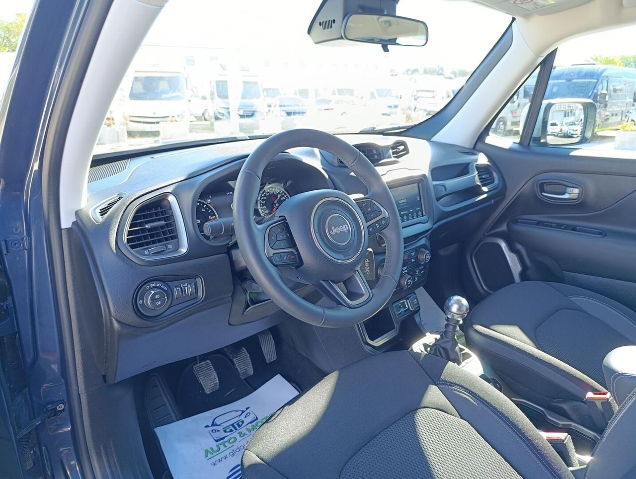 Jeep Renegade 1.6 mjt Limited 130cv PREZZO REALE