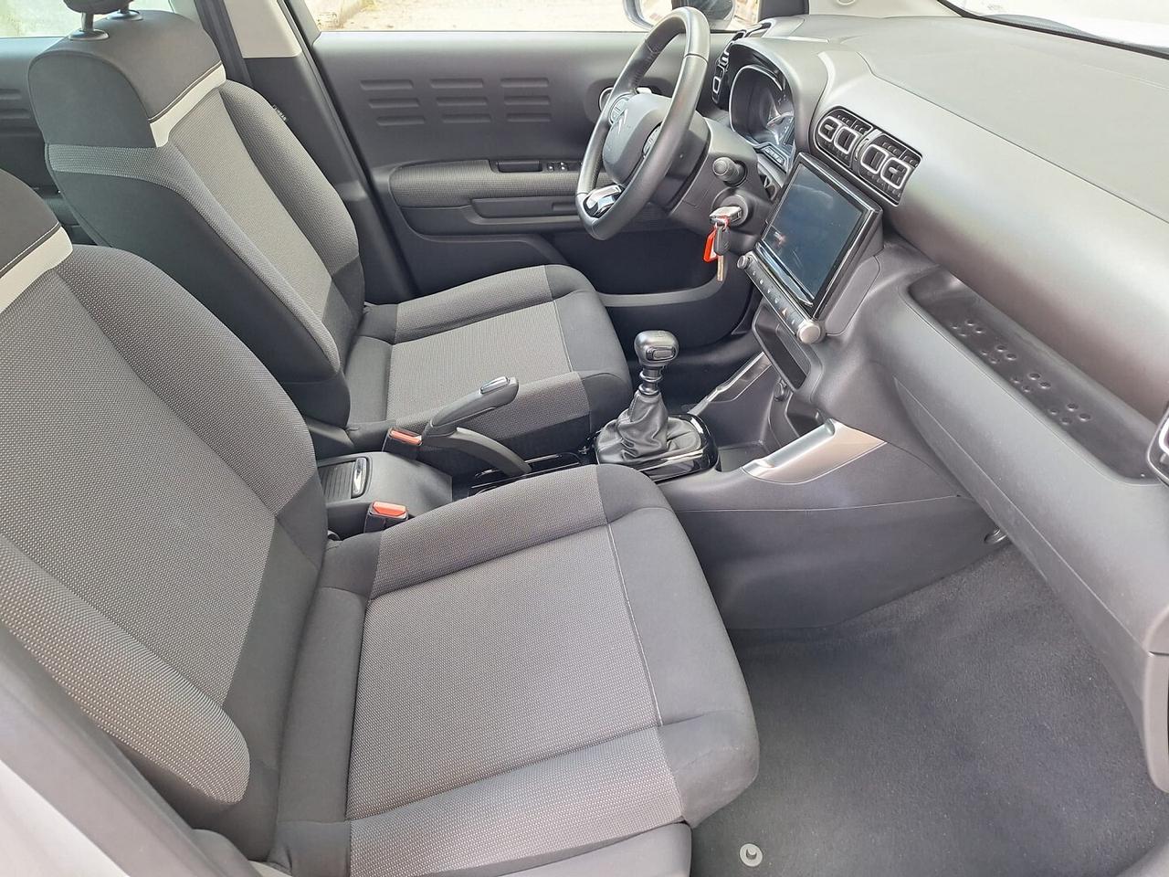 Citroen C3 Aircross, 1.2 Distribuzione Nuova