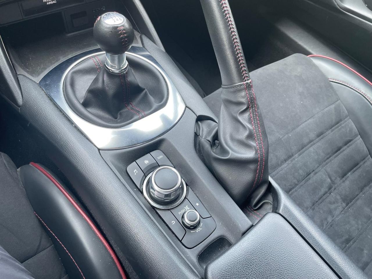 Mazda MX-5 Sport 2.0 SkyActiv-G 184 #6491