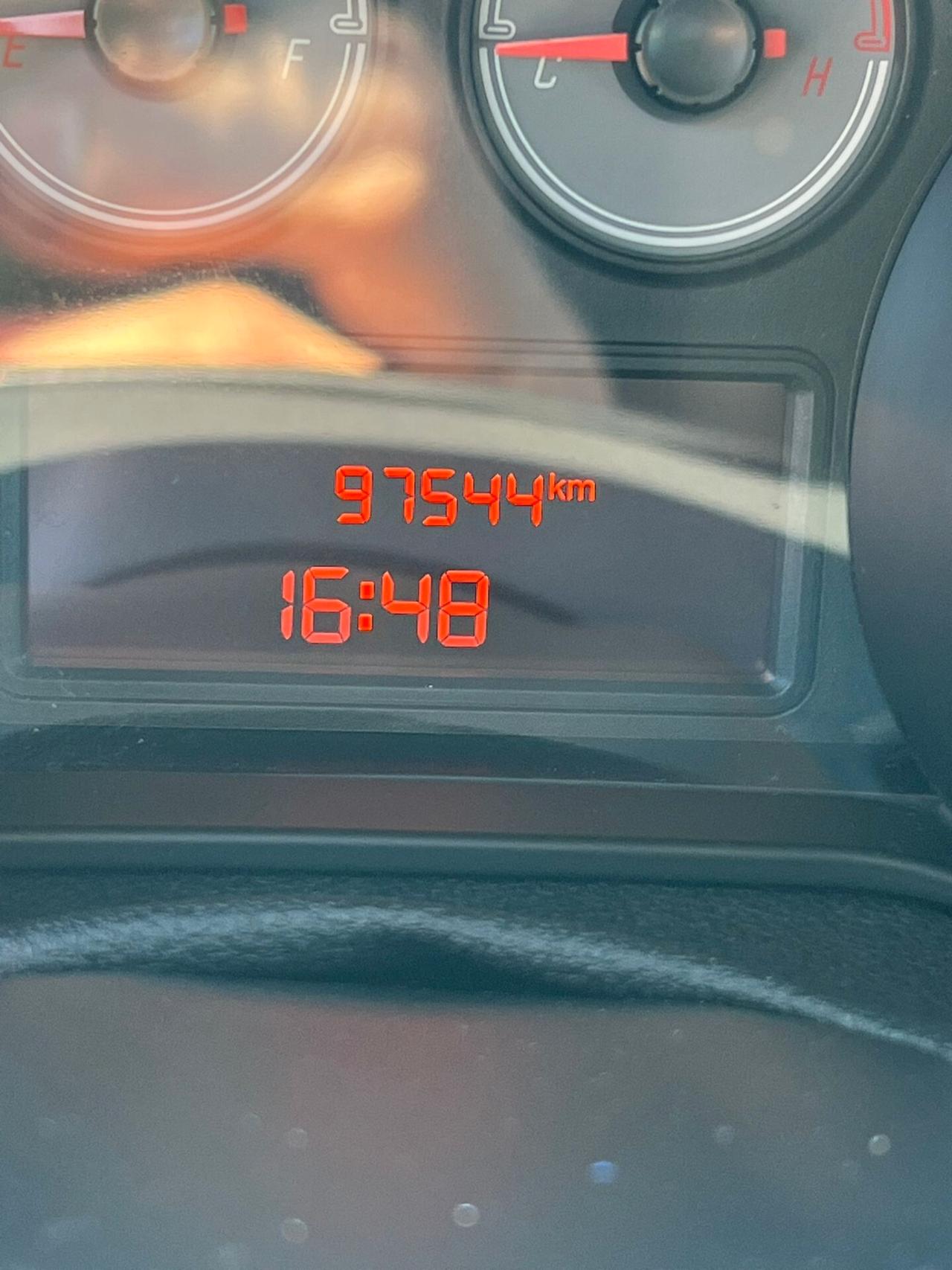 Fiat Punto 1.3 MJT II S&S 95 CV N