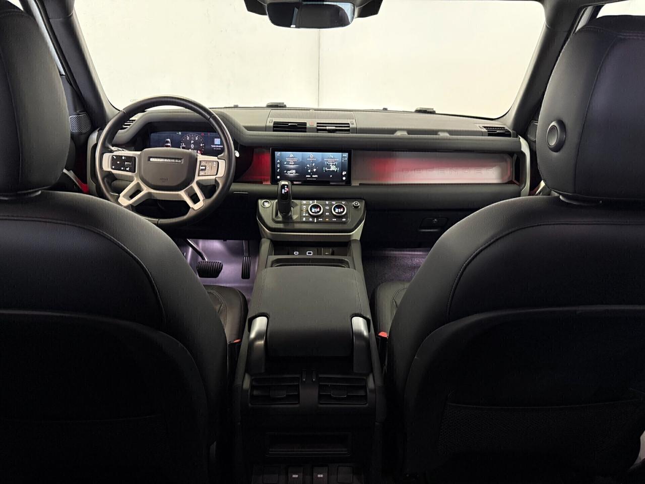 Land Rover Defender 90 3.0d 200cv Mhev X-Dynamic SE Awd Gancio Traino