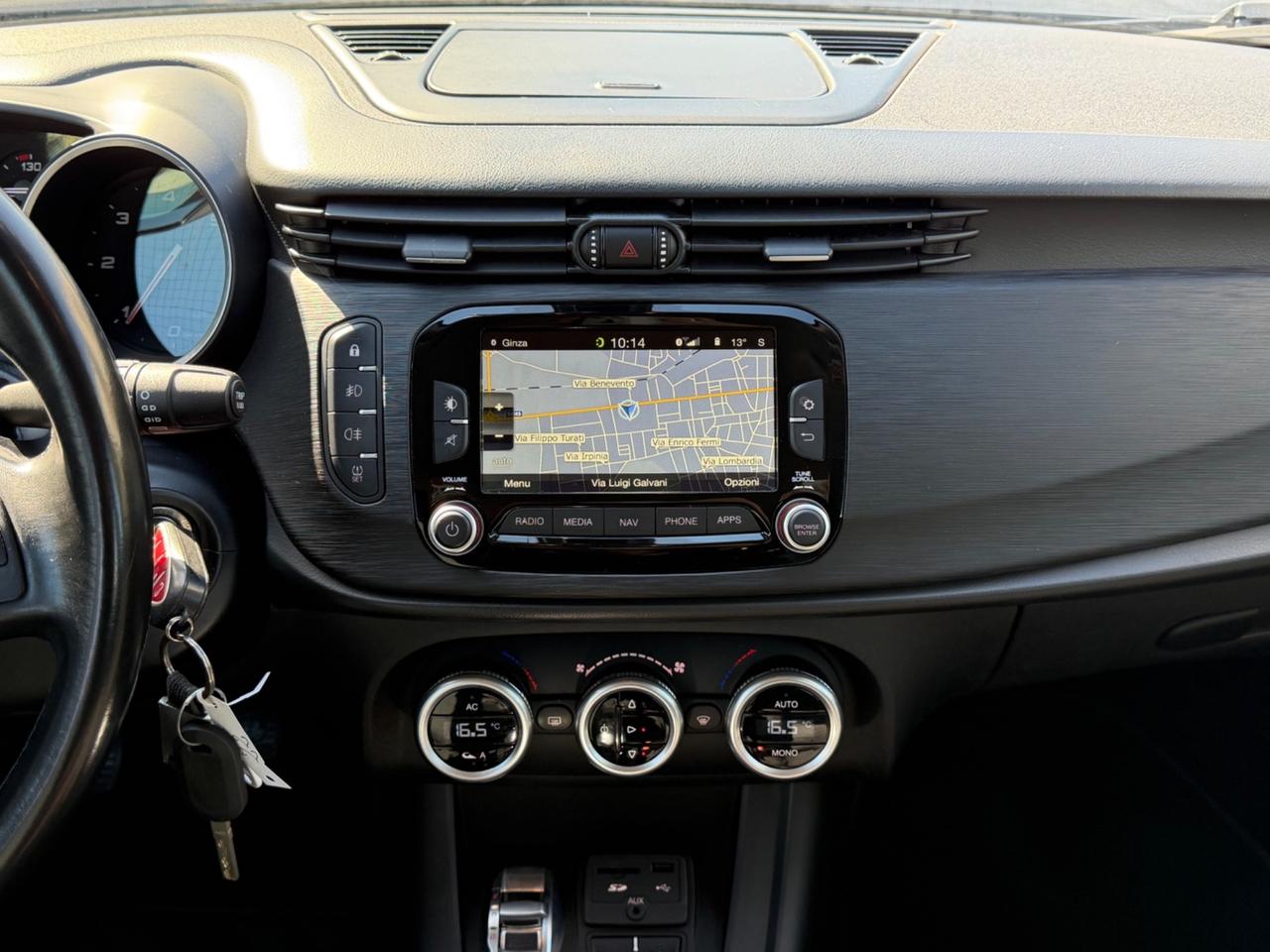 Alfa Romeo Giulietta 1.6 JTDm 120 CV exclusive