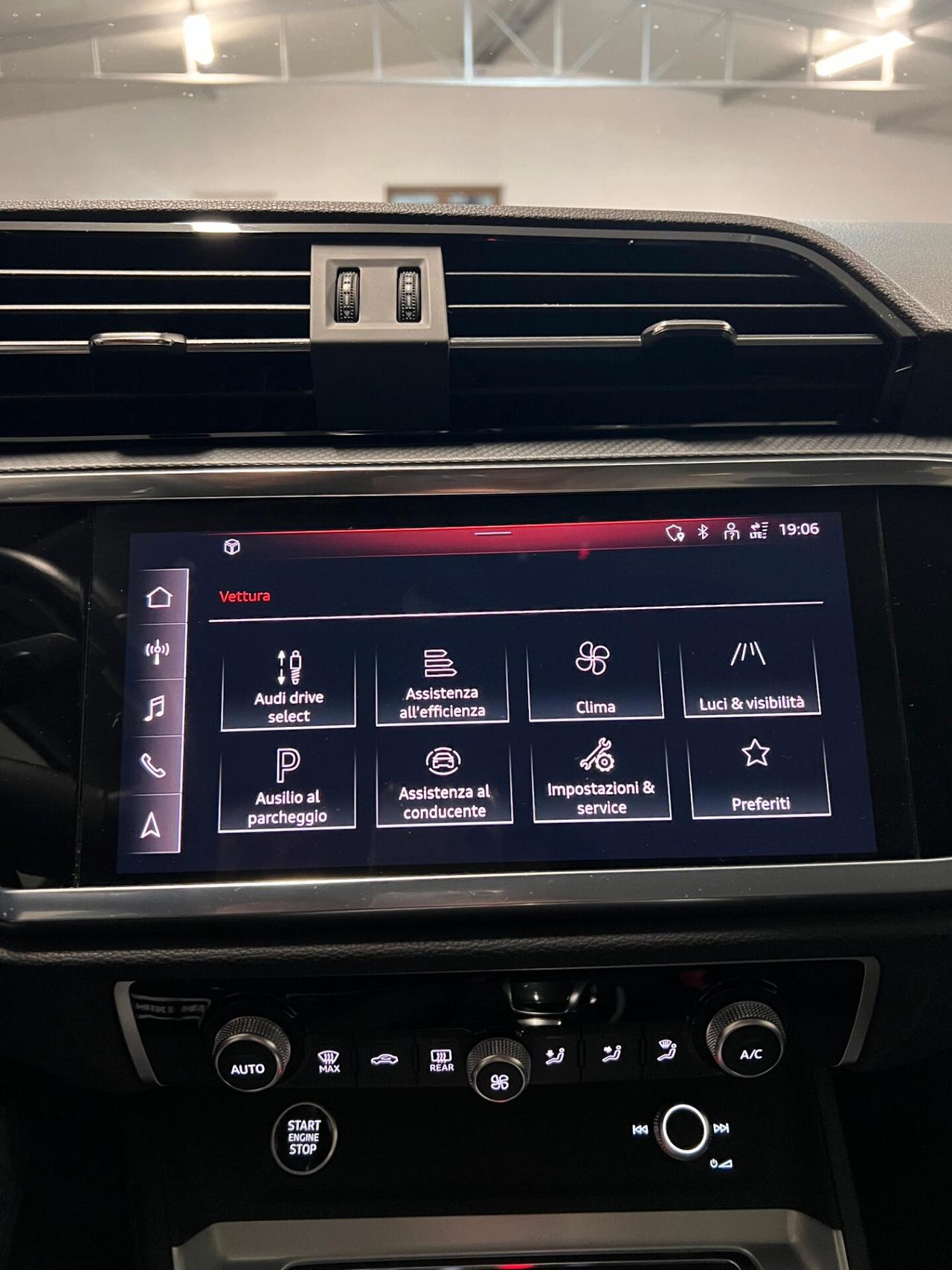 Audi Q3 SPB 40 TDI quattro S tronic line edition