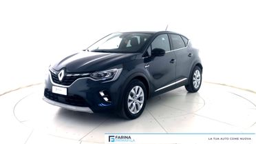 RENAULT Captur II 2019 - Captur 1.6 E-Tech hybrid Intens 145cv auto