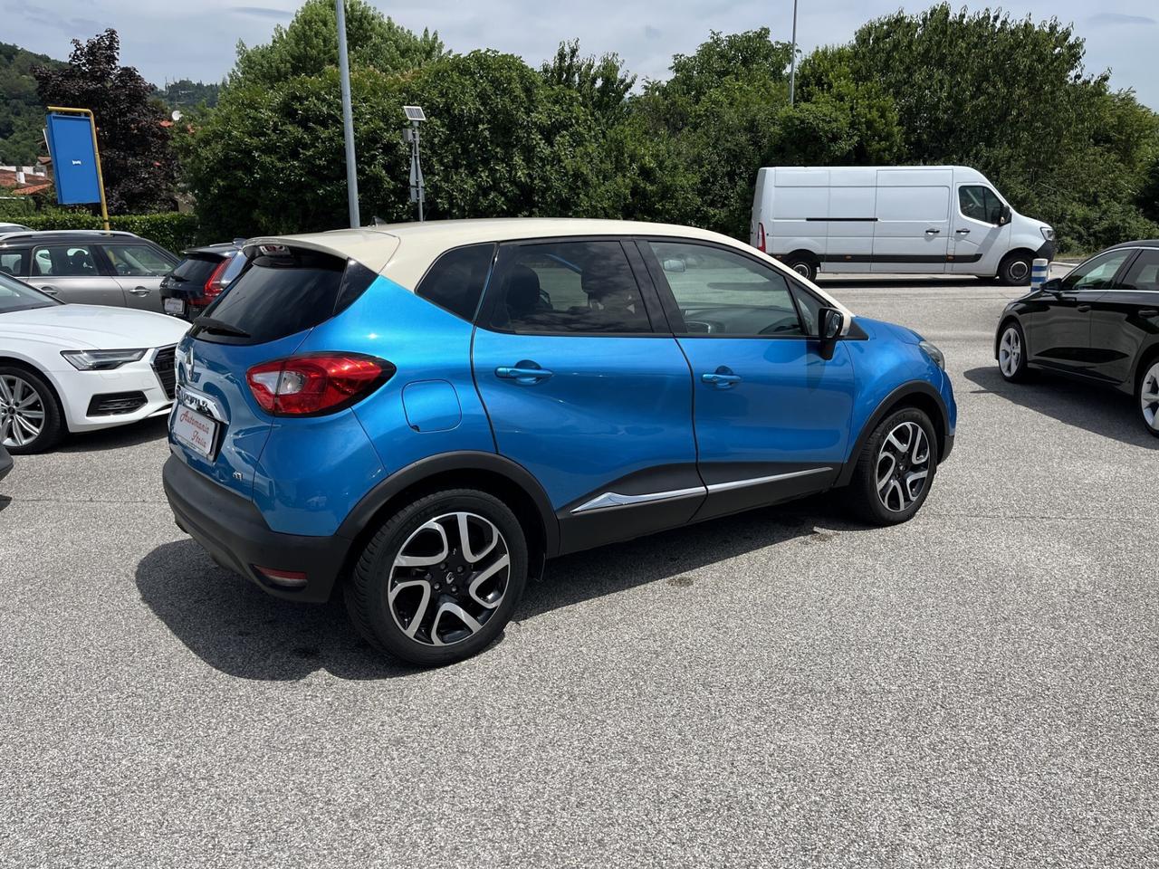 RENAUL CAPTUR 1500 DCI 90 CV ENERGY